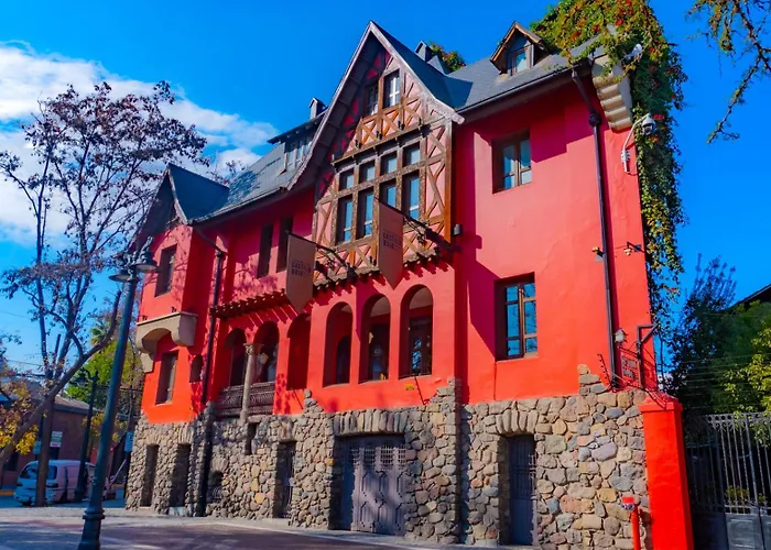 Hotel Boutique Castillo Rojo