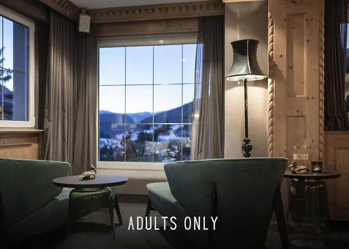 Alpstay - Chalet Hartmann - Adults Only