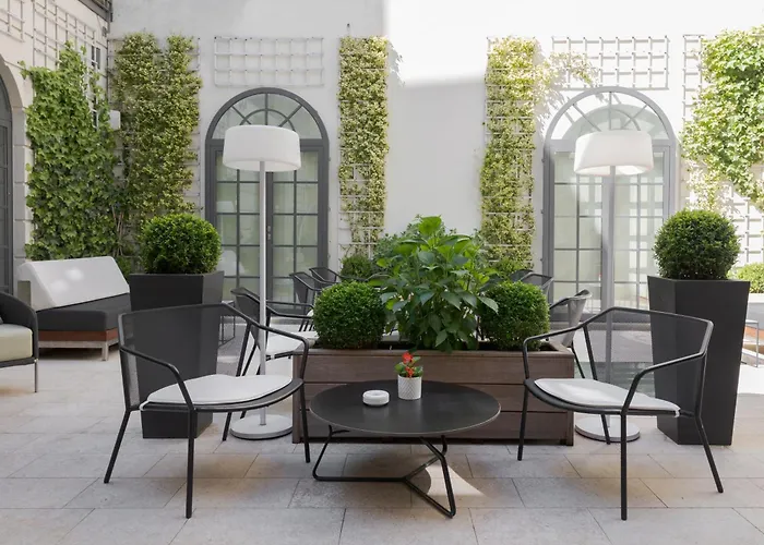 Hôtel avec vue: Hotel Le Place d'Armes