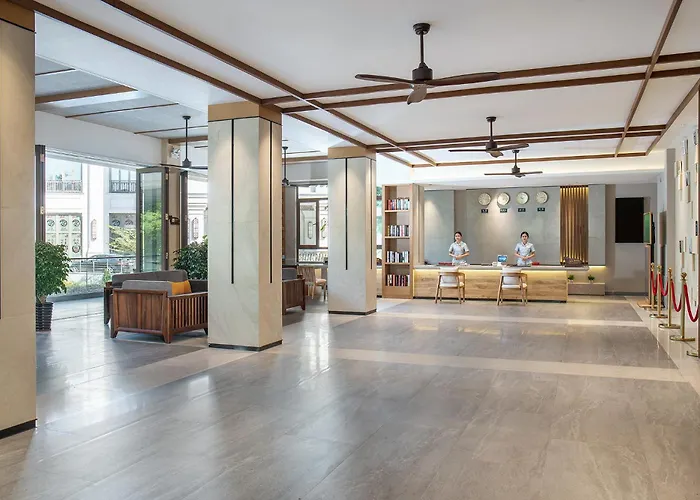 Sanya South China Hotel