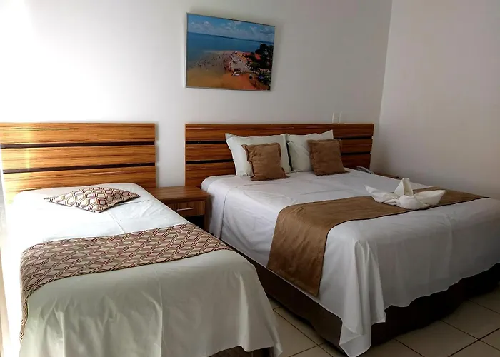 Hotel Estrela Mares