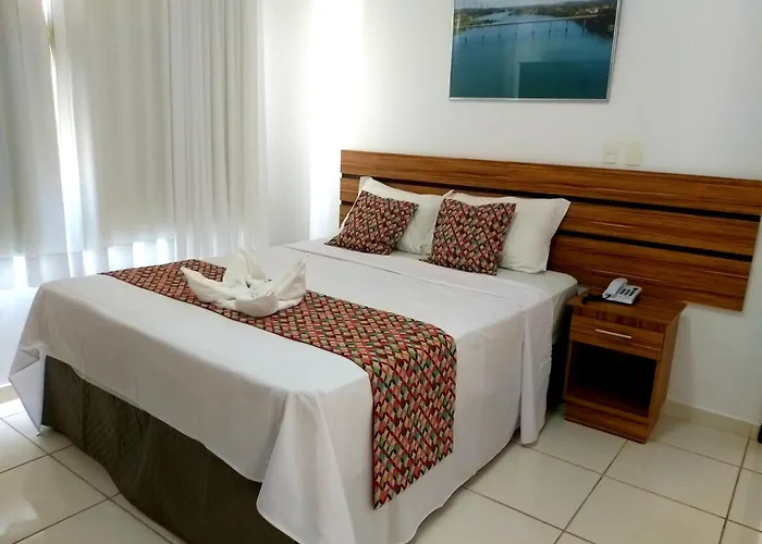 Hotel Estrela Mares
