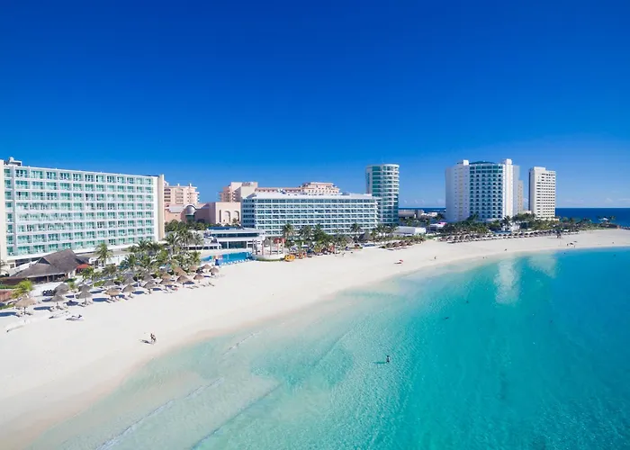 Golf hotel: Krystal Cancun