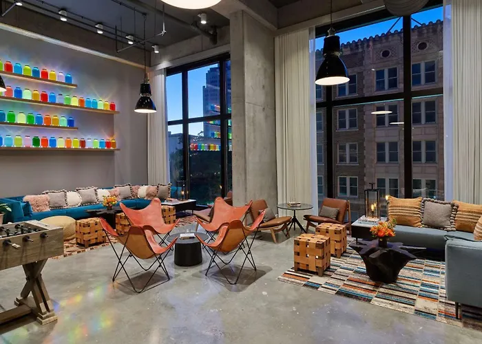 Canopy By Hilton San Antonio Riverwalk