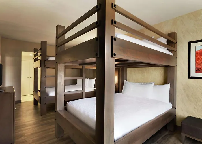 Pet Friendly hotel: Homewood Suites By Hilton Moab