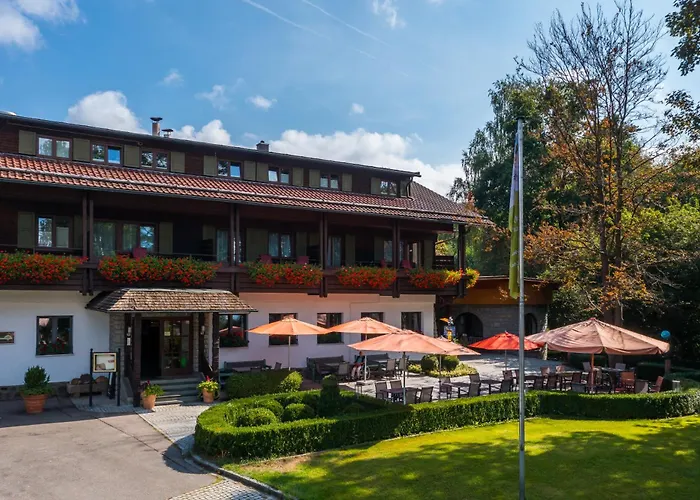 Das Bayerwald