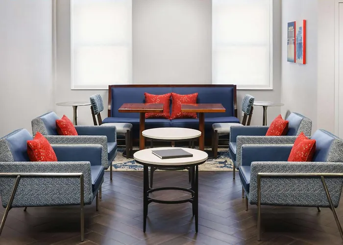 Hampton Inn Washington Dc White House