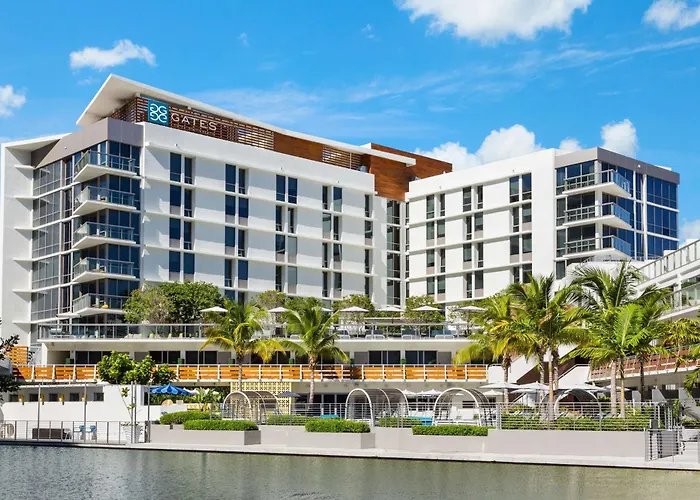 The Gates Hotel South Beach
