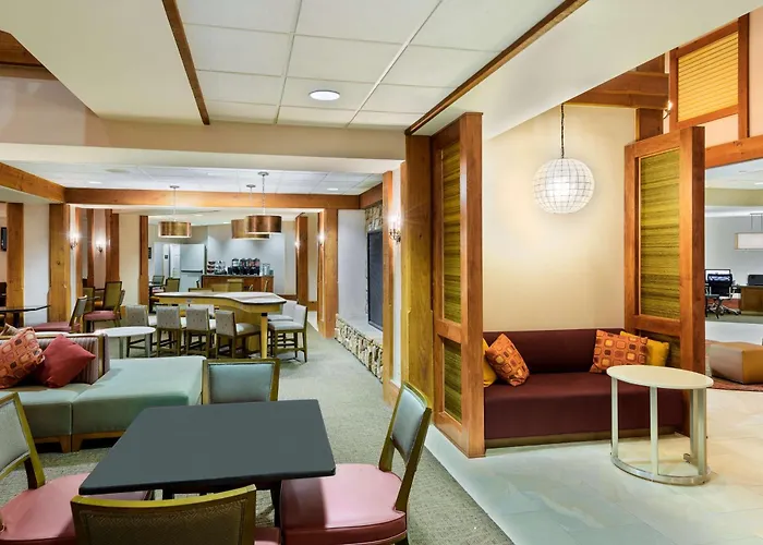 Hotel suites Homewood Suites By Hilton Raleigh/Crabtree Valley
