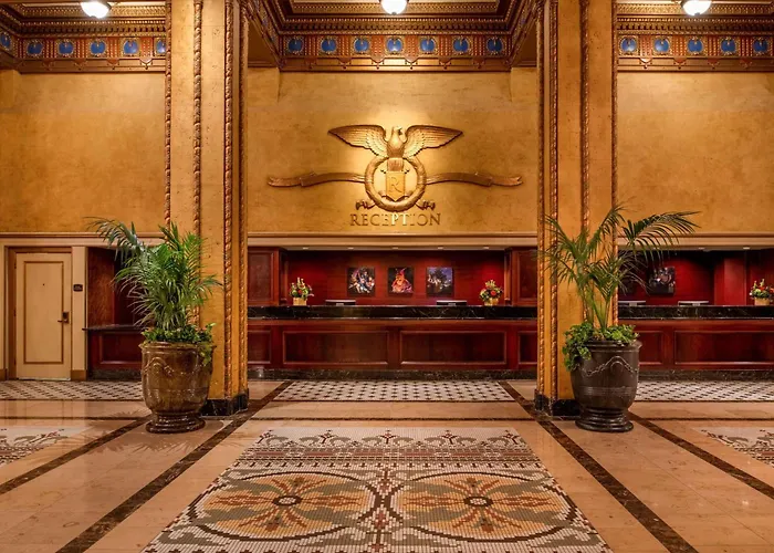 5 star hotels Roosevelt New Orleans - Waldorf Astoria s & Resorts