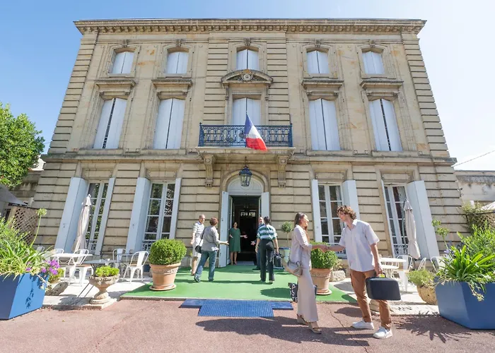 Hôtel Château des Jacobins