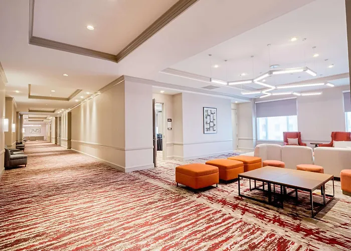 Hotel que aceita animais de estimação: Hilton Garden Inn Chicago Downtown/Magnificent Mile