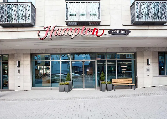 Hampton By Hilton Phoenix