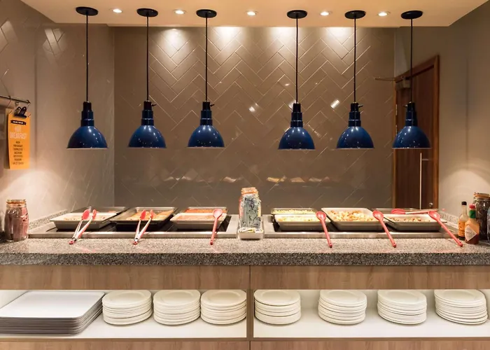 Hotel: Hampton By Hilton Birmingham Jewellery Quarter