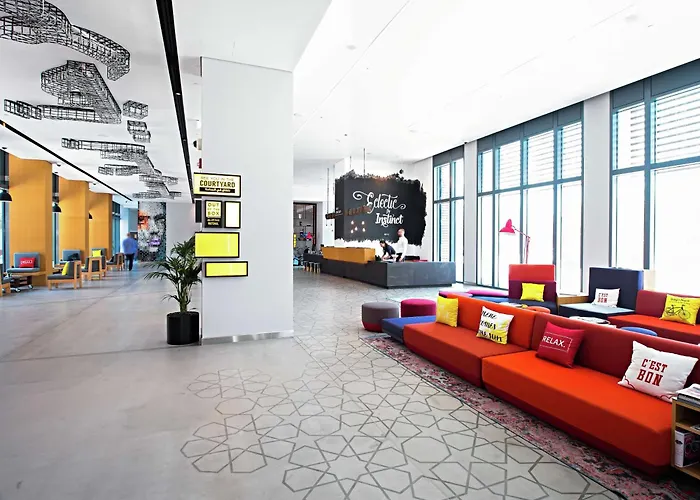 3 SterneHotel Hampton By Hilton Dubai Al Seef