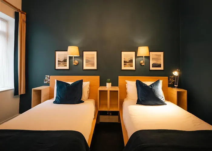 Maison d'hôtes: Celtic Lodge Guesthouse - Restaurant&Bar