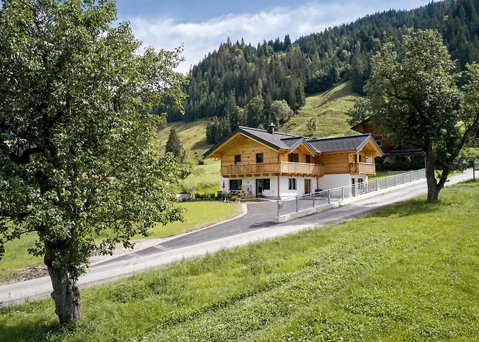 Ferienwohnungen Schwabhof