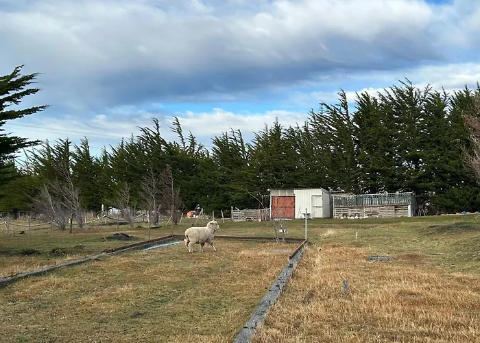 B&B only: Hospedaje Isla Magdalena