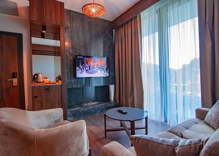 Hayal Vadisi Suite Hotel