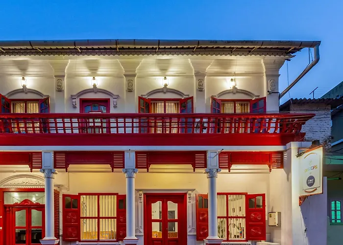 The Hostels Gostops Lite Kochi