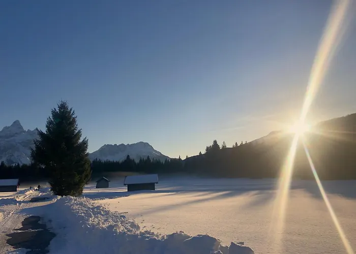 Hotel Alpen Residence