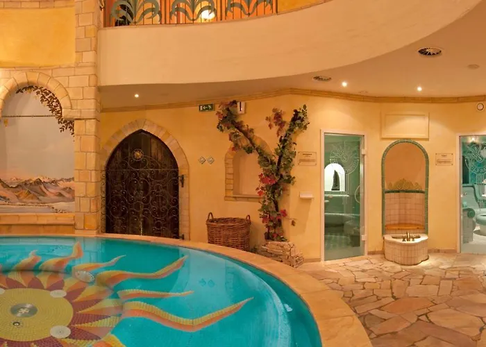 4 sterren hotel: Hotel Sonnhof