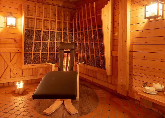 4 sterren hotel: Hotel Sonnhof