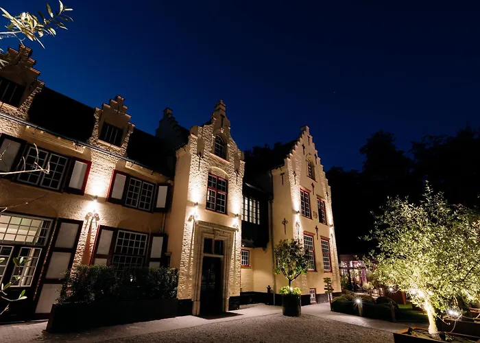 Boutiquehotel 'T Fraeyhuis - Adults Only