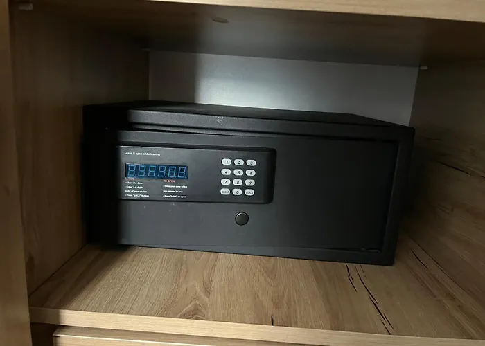 Aparthotel: Nas Suite