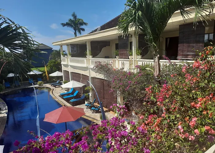 Bali Paradise Hotel Boutique Resort