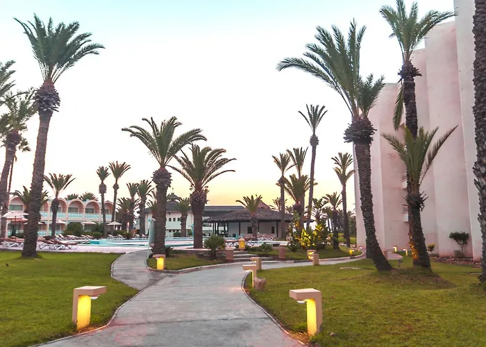 Hôtel: Hotel Marhaba Club