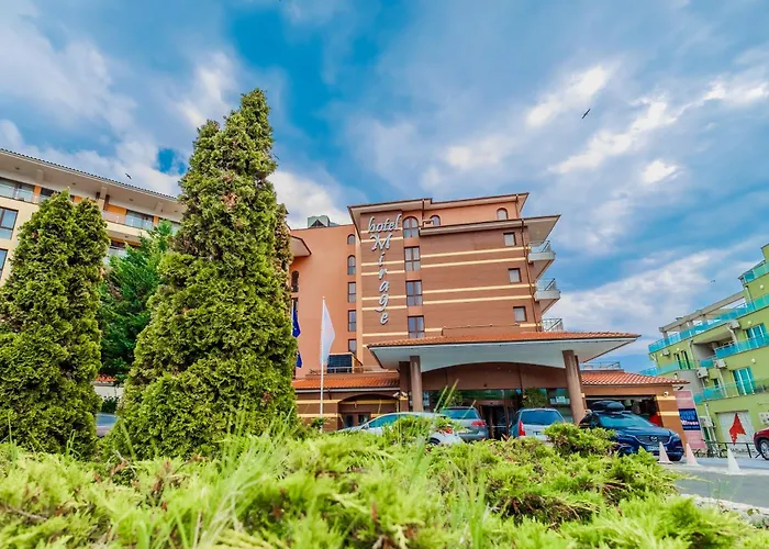 Mirage Hotel