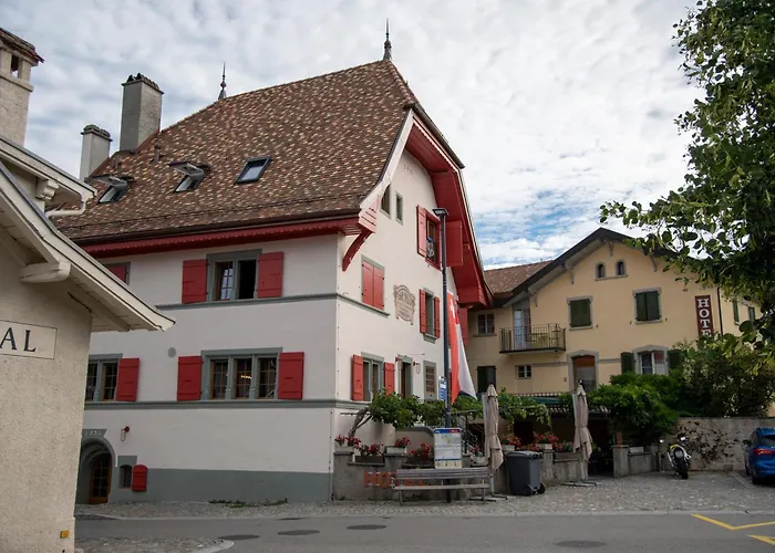 Hotel De La Place
