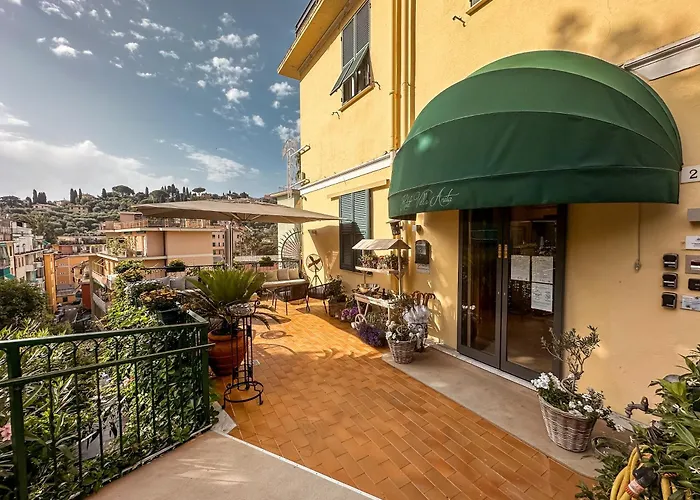 Hotel Ping Pong: Hotel Villa Anita