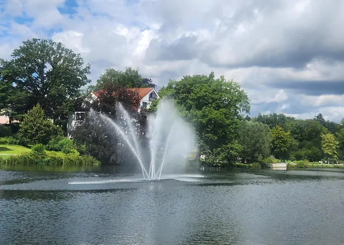Hotel Haus Am See
