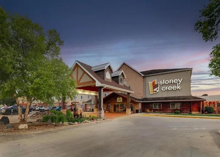 Stoney Creek Hotel Columbia