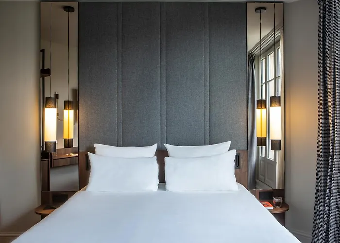 Dog friendly hotels Flanelles Paris