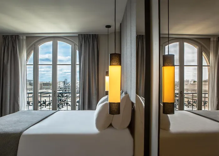 Dog friendly hotels Flanelles Paris