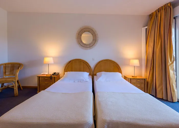 Hotel Le Tilbury