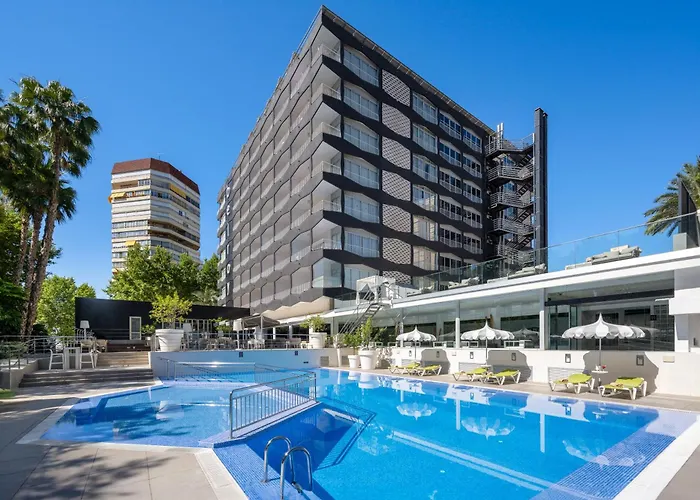 Huisdiervriendelijk hotel: Climia Belroy 4 Sup