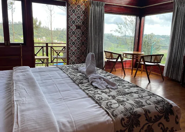 Western Valley Resorts Ooty