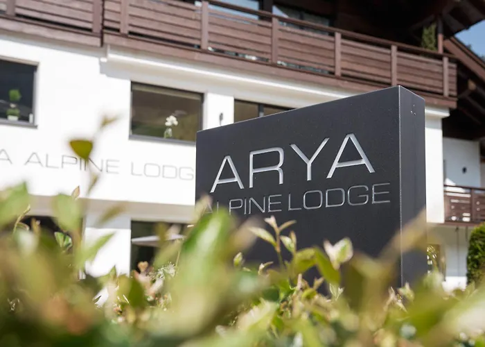 Arya Alpine Lodge