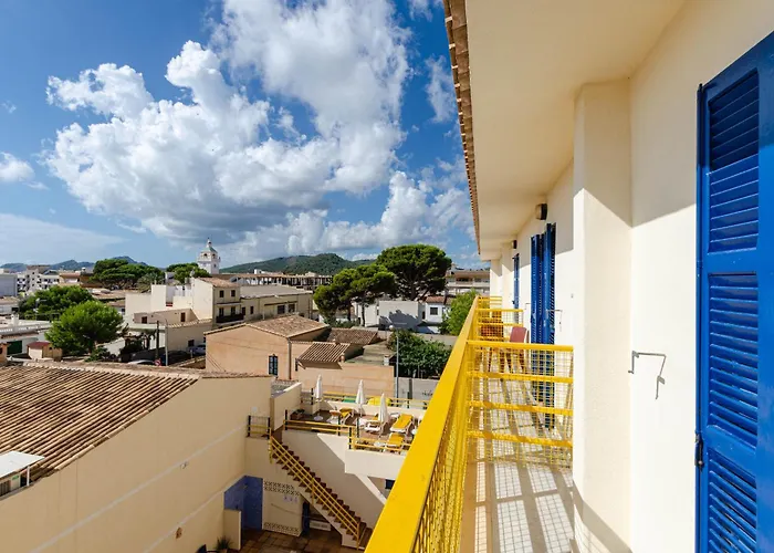 3-Sterne-Hotel: Hotel Bellavista