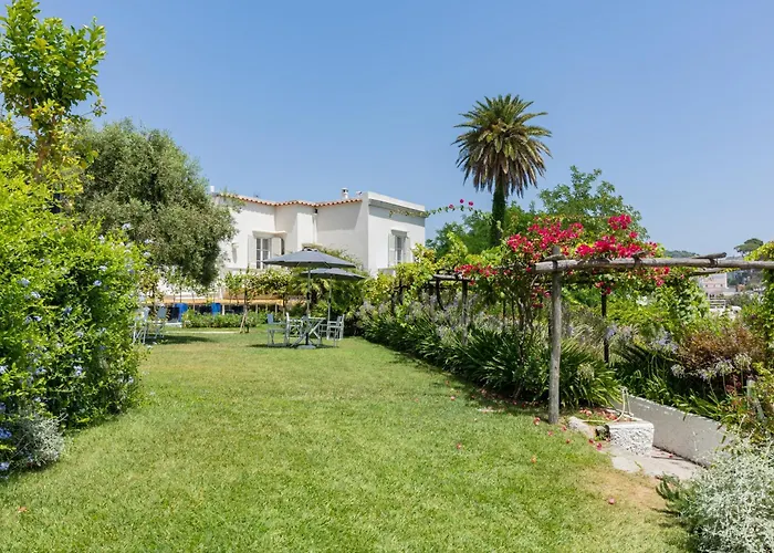 Villa La Pergola