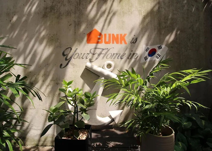 3 star hotel: Bunk Guesthouse Hongdae