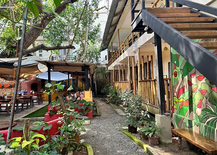 Lazy Dog Bed & Breakfast
