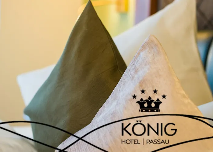 Hotel mit Hund König