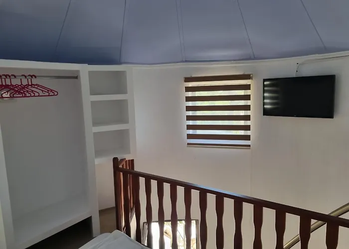 Waterpark Hotel: Panorama Studios