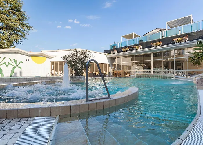 Hotel Terme Patria