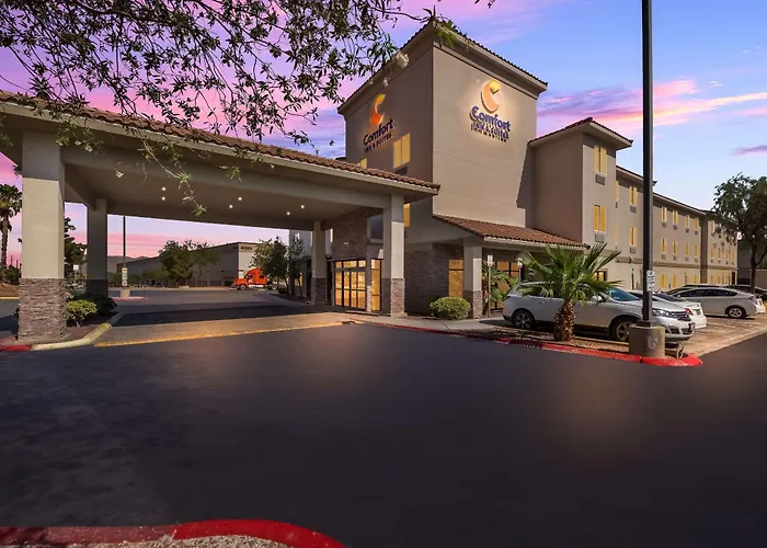 Comfort Inn & Suites Las Vegas - Nellis